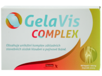doplněk stravy GelaVis Complex